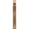 Ekena Millwork 5 1/2-in W x 38-in D x 38-in H Funston Block Rough Cedar Woodgrain TimberThane Outlooker, Primed Tan OUTUR055X38X38FST44RCPR - alternate 5